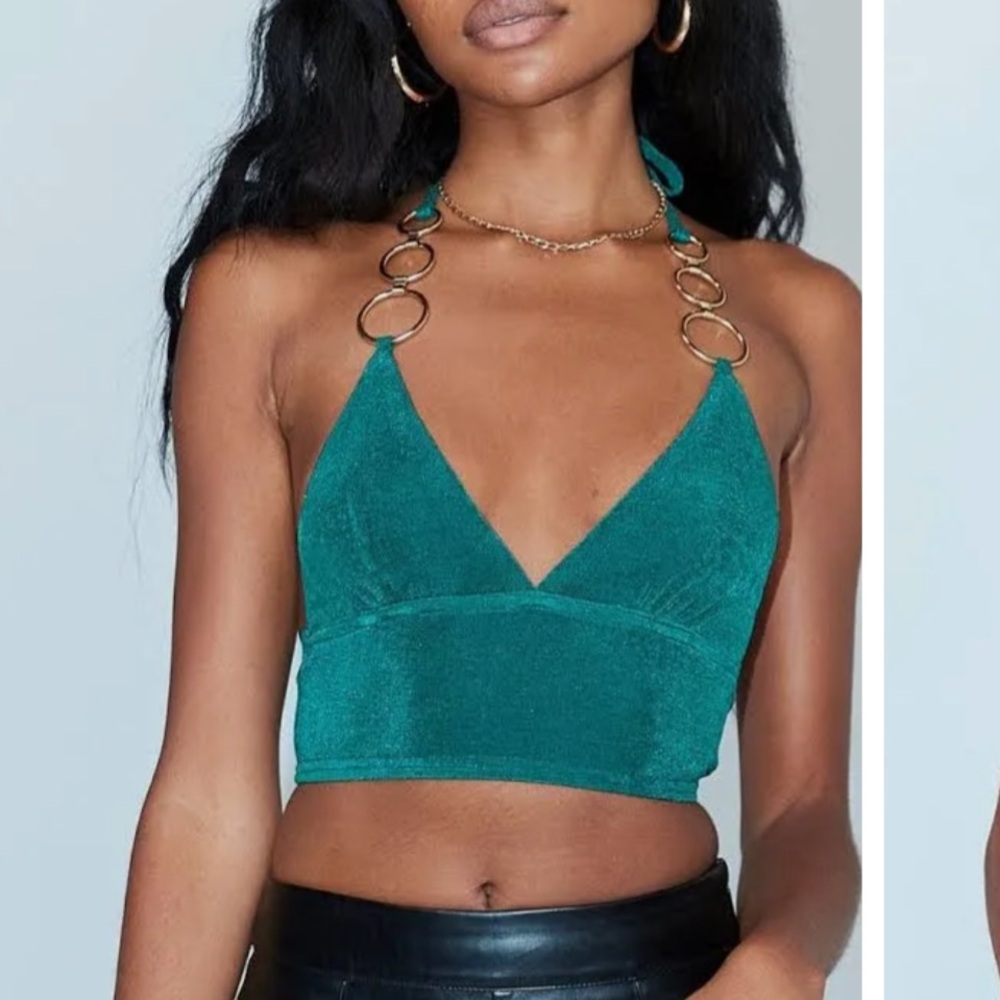 Princess Polly Megan Halter top